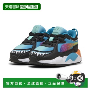 PUMA x HOT WHEELS™ MONSTER TRUCKS RS-X 婴童休闲鞋