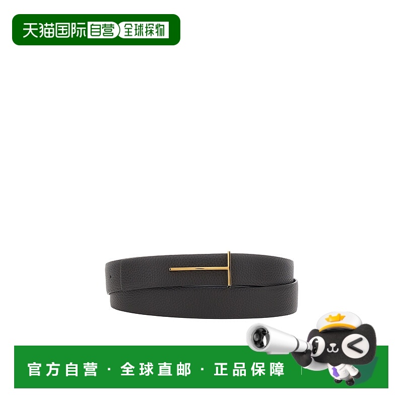 1h可退 TOM FORD 男士腰带 TB330LCL236GENBBROWN SS2026