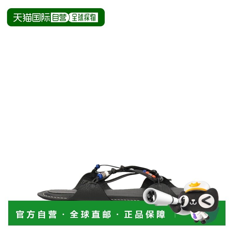 1h可退 潮奢 Marni 玛尼 男士 凉鞋 black黑色 舒适时尚,流行男鞋,其他凉鞋,淘宝优惠券,粉丝福利购,淘宝优惠卷