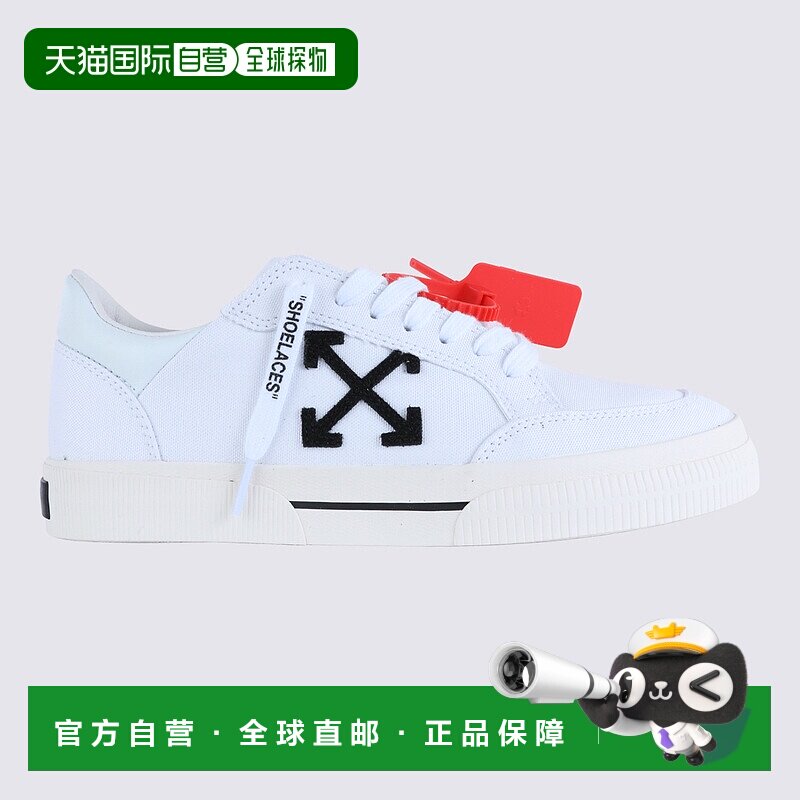 OFF-WHITE 男士运动鞋 OMIA293C99FAB0020110 AW2025