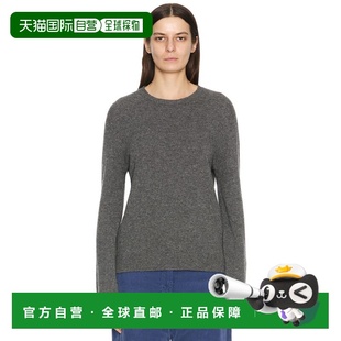 1h可退 潮奢 The Row 女士 Jayad 毛衣 8829Y772 grey灰色 舒适时
