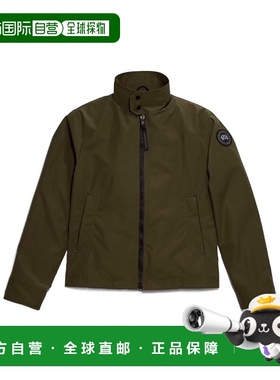CANADA GOOSE 男士夹克 2448MB9049 AW2025 绿色 Rosedale 夹克