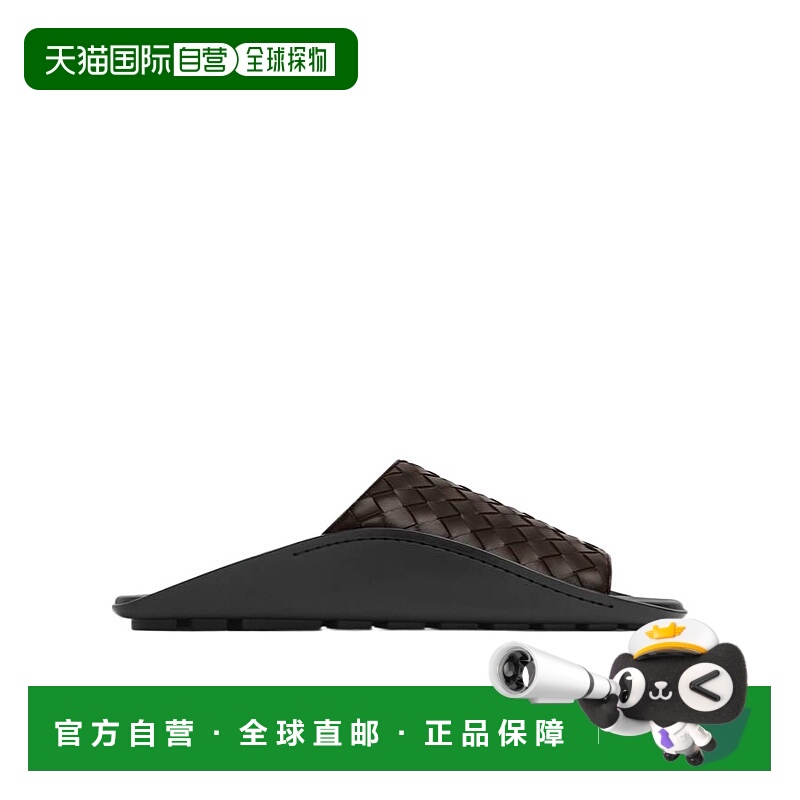 1h可退 BOTTEGA VENETA 男士凉鞋 827192V2ED02113 SS2025