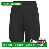 男童短裤 JM5129NERO 黑色 ADIDAS BAMBINO PANTALONCINO