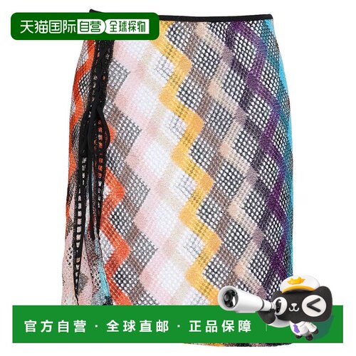 MISSONI 米索尼 女士 罩衫 black黑色 舒适时尚