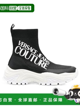 VERSACE JEANS 女士运动鞋 73VA3SV5ZS427899 AW2022