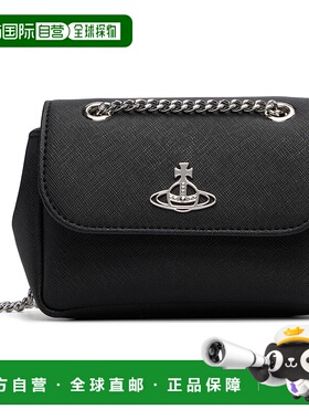 1h可退 潮奢 Vivienne Westwood 薇薇恩 韦斯特伍德 女士 黑色 Sm