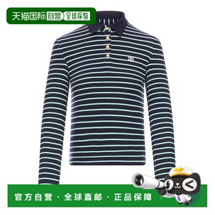 AW2025 RX0990424GAI7 花色 长袖 CELINE Polo衫 女士POLO衫