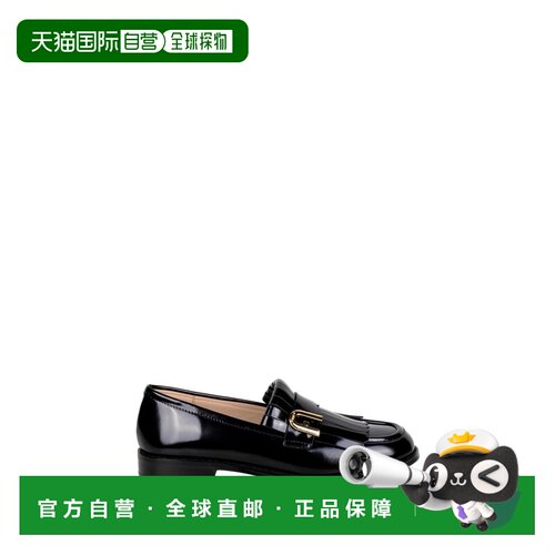 FURLA 女士休闲鞋 YM47FL1T20000O6000 AW2026 黑【付后1h可退】
