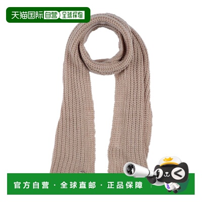 1h可退 潮奢 Pinko 品高 女士 Foulards 围巾 beige米色 舒适时尚