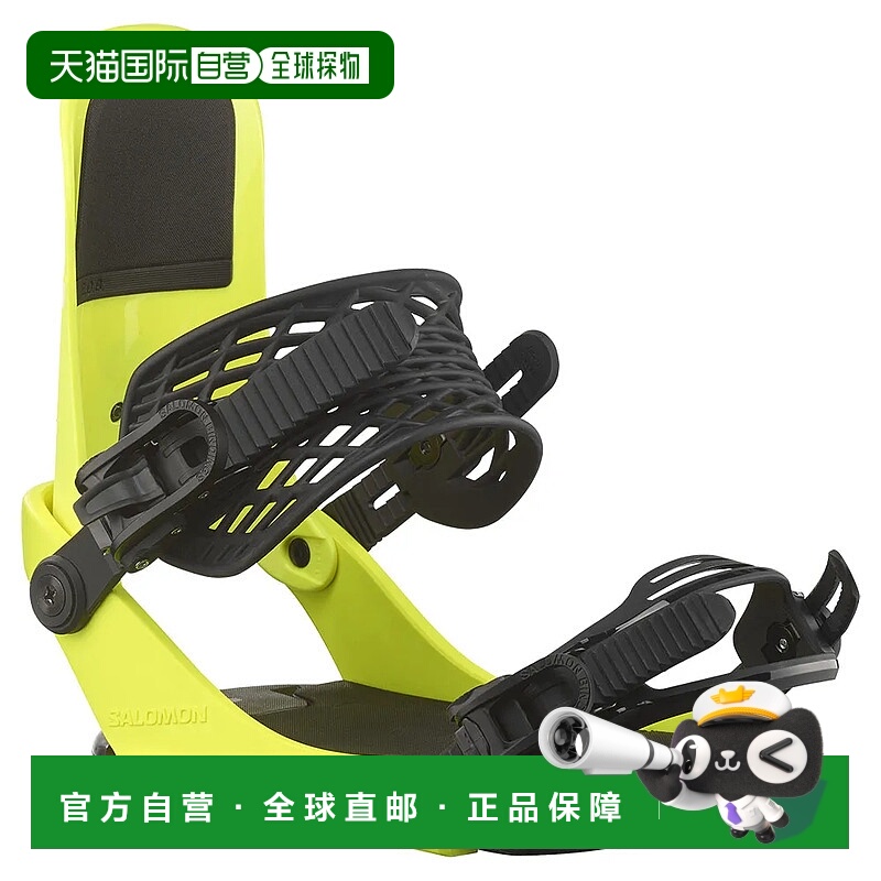 SALOMON Edb滑雪板固定器 中性萨洛蒙