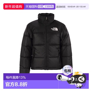 THE NORTH FACE 男士夹克 AW2025 北面黑色 NF0A3C8DGOE1