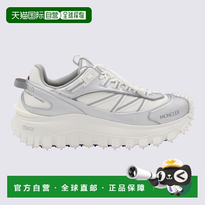 1h可退 MONCLER 男士运动鞋 K209A4M00330M7184M91 AW2025