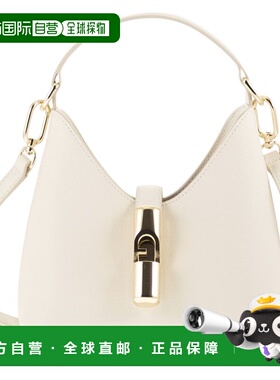 1h可退 潮奢 FURLA 芙拉 女士 Hobo Iride 迷你包 WE00876ARE000