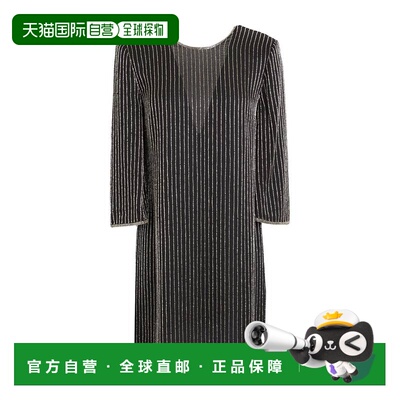 1h可退 潮奢 Elisabetta Franchi 女士 短款连衣裙