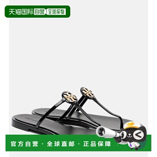 1h可退 潮奢 Tory Burch 托里 伯奇 女士 精饰人字拖女鞋