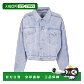 女士外套 ALEXANDER WANG 4DC325277760947470CVINTAGEBLEACHBLUE