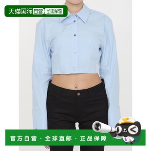 1WC2241880434 1h可退 女士衬衫 WANG SS2024 ALEXANDER