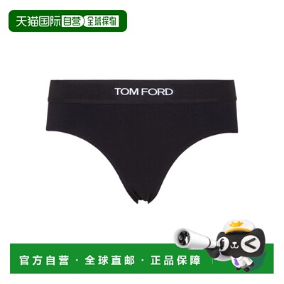 1h可退 潮奢 Tom Ford 汤姆 福特 女士 黑色内衣 KNJ004JEX011NAA