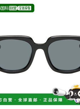 1h可退 潮奢 BONNIE CLYDE 男士 黑色 Mercutio 太阳镜 MRCUBKGRL