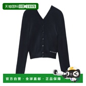 WANG 针织开衫 女士外套 ALEXANDER 长袖 4KC1263050001 黑色