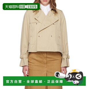 女士外套 短款 FE62MA2189OI11 花色 和服风衣 AW2024 KENZO