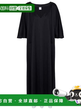 1h可退 潮奢 MaxMara 麦斯玛拉 女士 Prosit 莱赛尔纤维棉质中长