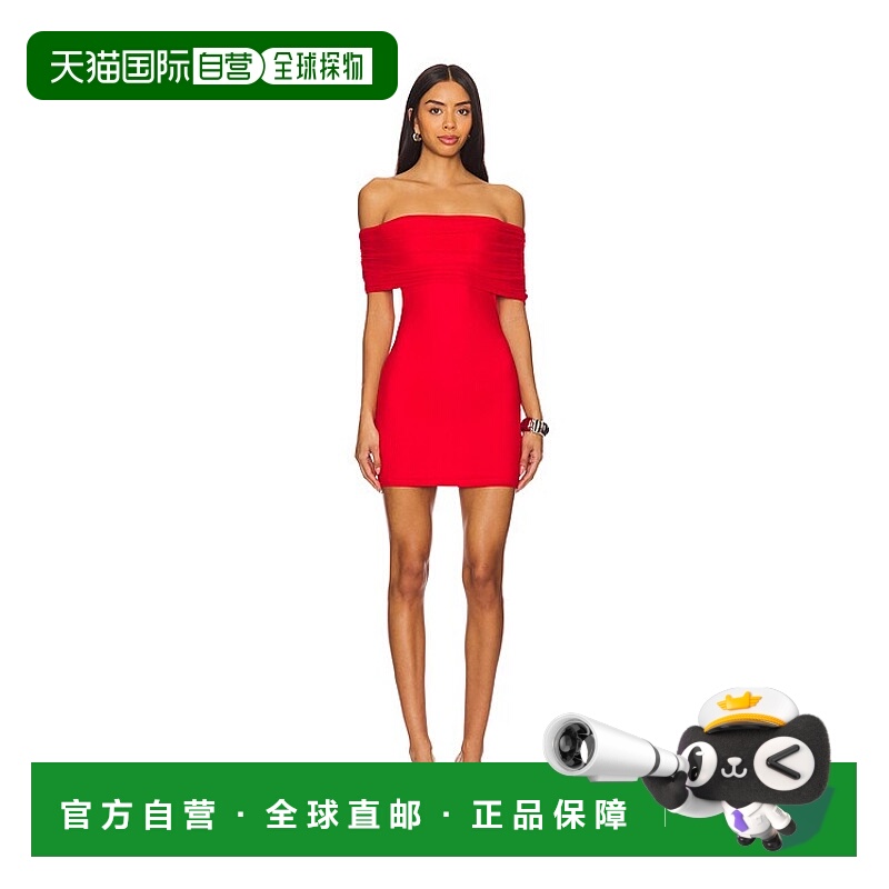 1h可退 潮奢 Superdown 女士 Kaitrin 迷你连衣裙 SDD4142H24