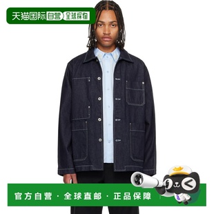 Ford 汤姆 Camille 潮奢 牛仔夹克 海军蓝 Tom 男士 1h可退 福特