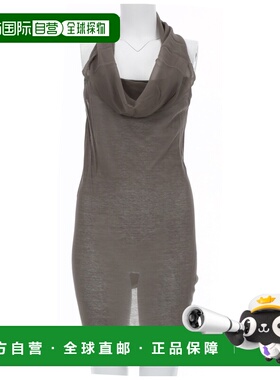 1h可退 潮奢 rick owens 瑞克 欧文斯 女士 上衣 RP01F6105UCS34