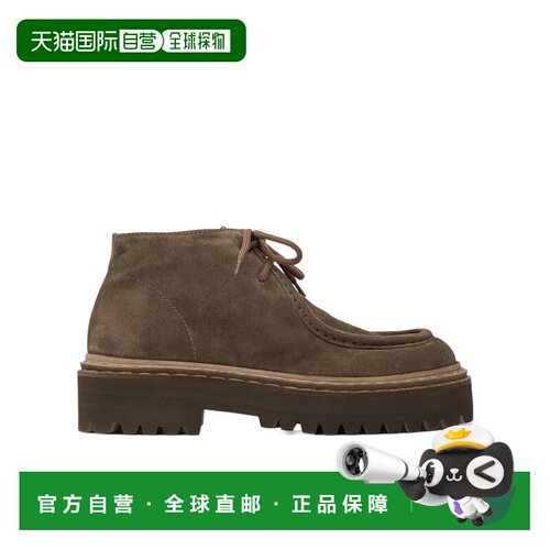 OFFICINE CREATIVE 女士高跟鞋 BLOSSOM002CACHEMIRETONALTUNDRAB