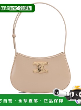 CELINE 女士单肩包 115703BF403ND CO 浅棕色 中号Tilly单肩包