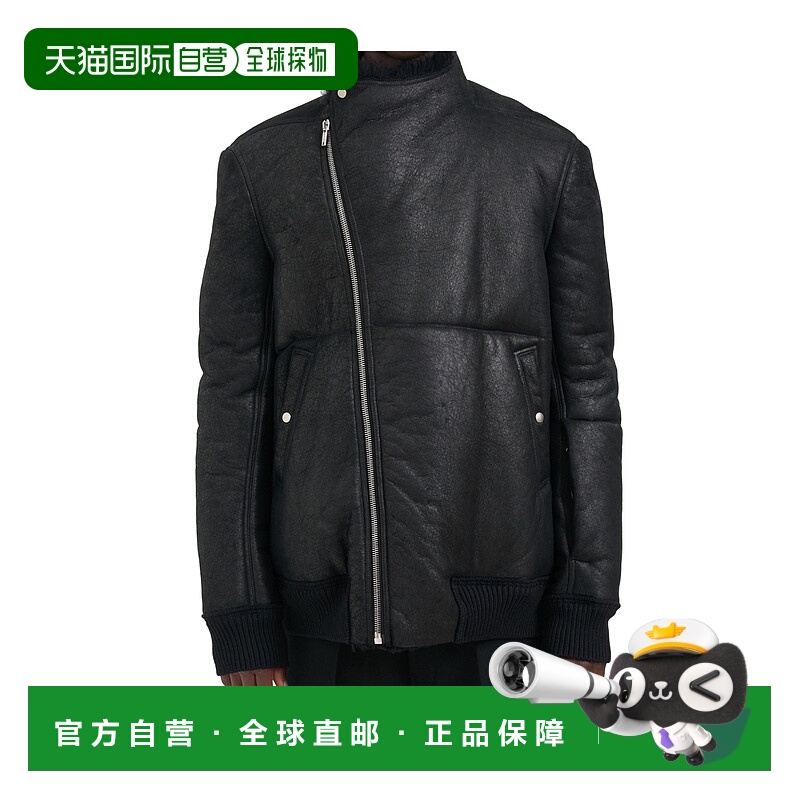 1h可退 RICK OWENS 男士外套 RU02E1760LSHC0915 AW2025长袖