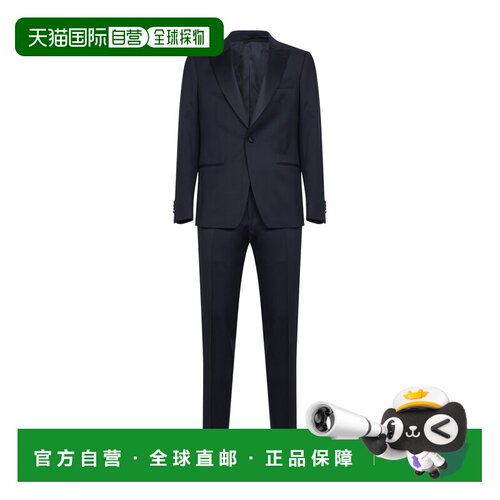 LARDINI 男士西服套装 CN5935ECN64414850 AW2026 支付后1h可退