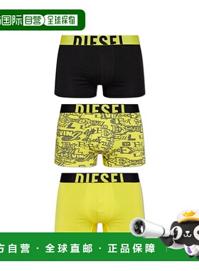 DIESEL男士内裤DAMIENDPOP3PACK40A175800ENBXE7472