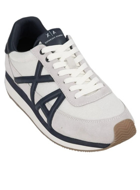 1h可退 香港直邮ARMANI EXCHANGE 男士运动鞋 XM001750AF19396M00