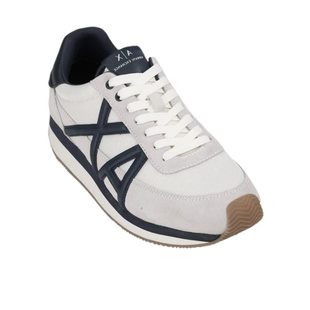ARMANI 男士 运动鞋 XM001750AF19396M0019 EXCHANGE