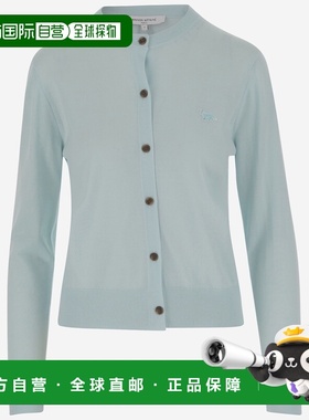 MAISON KITSUNÉ 女士针织毛衣 MW00507KT1036P305 AW2024