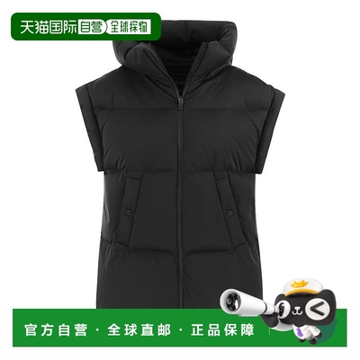 1h可退 HERNO 女士马甲 PI00320DL125429300 AW2023 黑色 Herno J