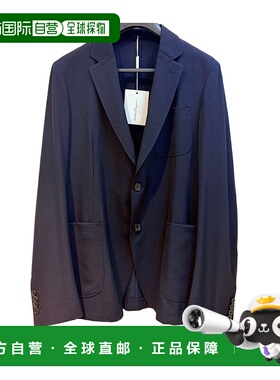 SALVATORE FERRAGAMO 男士西服 143133696526 AW2018外套西装