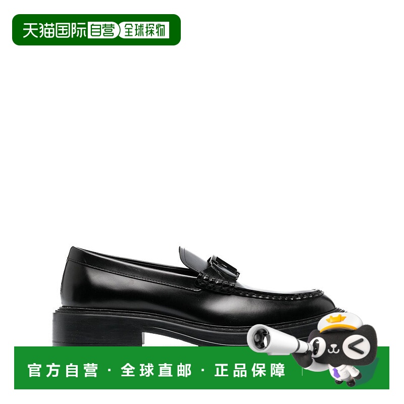 1h可退 TOD'S 男士商务休闲鞋 XXM61K0HP10LYGB999 AW2024 黑色