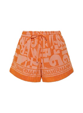 ZIMMERMANN 女士泳装 3596ASS2650ORPK AW2026 橙色