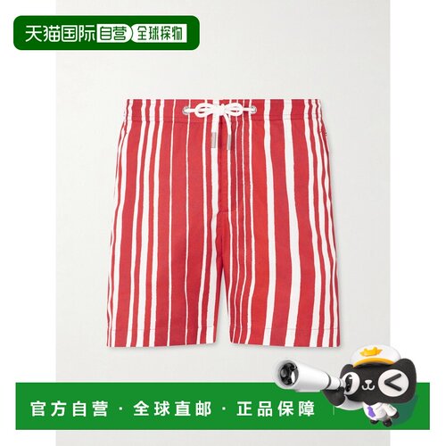 OrlebarBrown/Bulldog男士泳裤