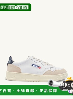 AUTRY 女士运动鞋 AULWLS28WHITE SS2024 白色 