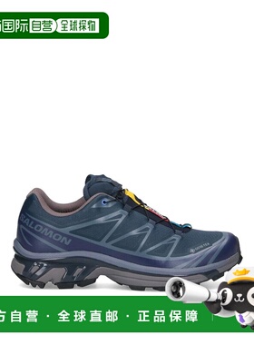 SALOMON 男士专项运动鞋 L47861600 CO 蓝色 XT-6 GORE-TEX 运动