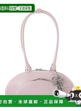 1h可退 SELF-PORTRAIT 女士单肩包 PF25312 AW2025 紫色 Self-Por