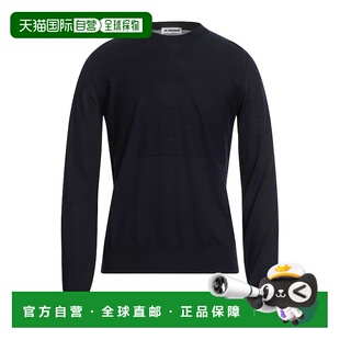 男士 Jil 舒适时尚 blue蓝色 毛衣 桑达 吉尔 Sander 潮奢 1h可退