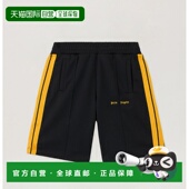 潮奢 Logo运动短裤 Palm 棕榈天使 1h可退 经典 Angels 男士 PMCL0
