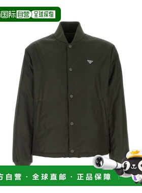 潮奢 Prada 普拉达 男士 單排扣外套 SGD132SOOO1WQ8