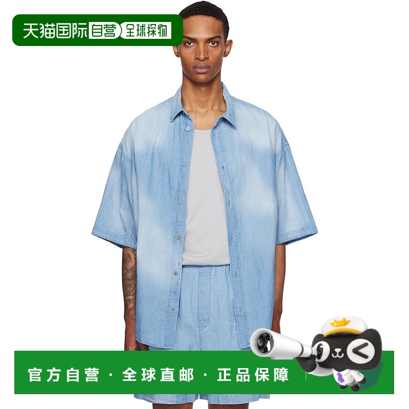 1h可退 acne studios 男士 衬衫